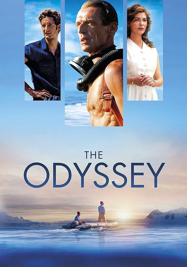 The Odyssey streaming where to watch movie online?